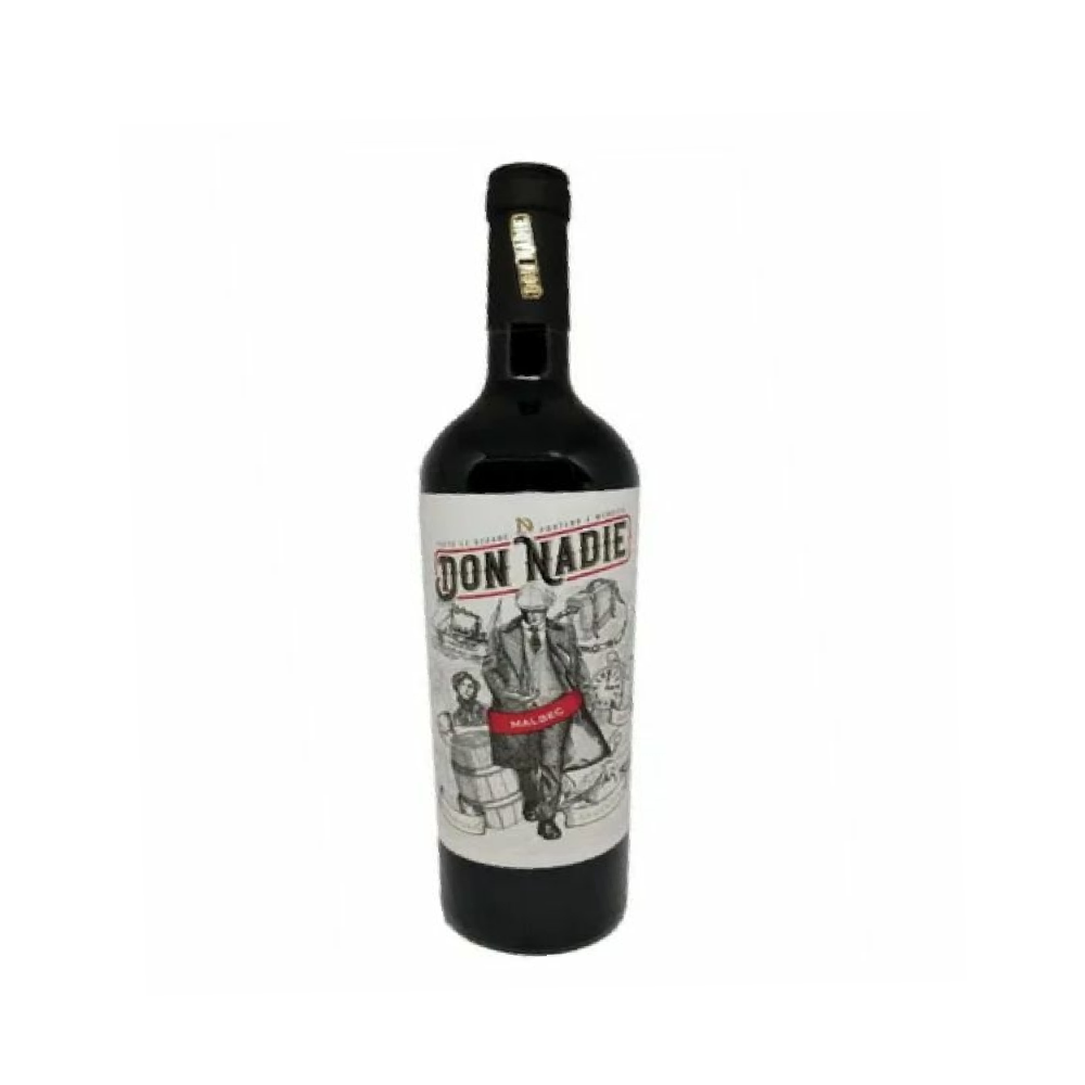 Don Nadie Malbec