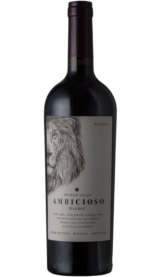 Ambicioso Malbec Reserva