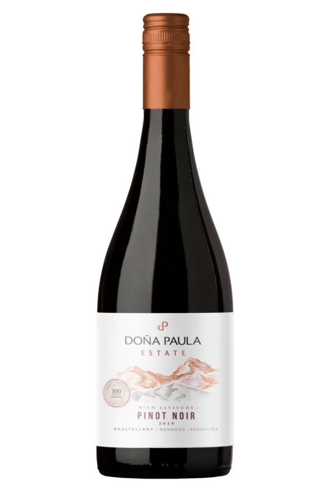 Doña Paula Pinot Noir Estate