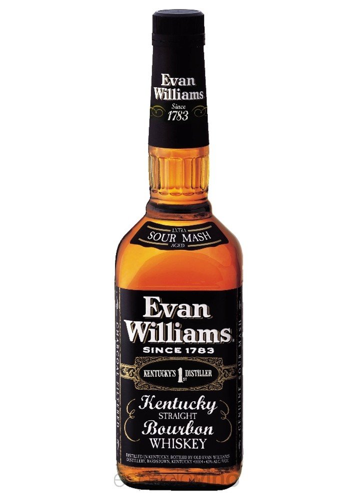 Evan Williams Black Label