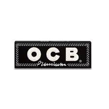 OCB Negro 1 1/4