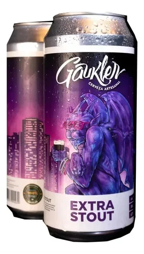 Lata Gaukler Extra Stout