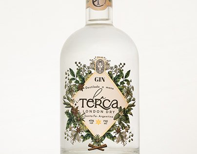 Gin La Terca London Dry