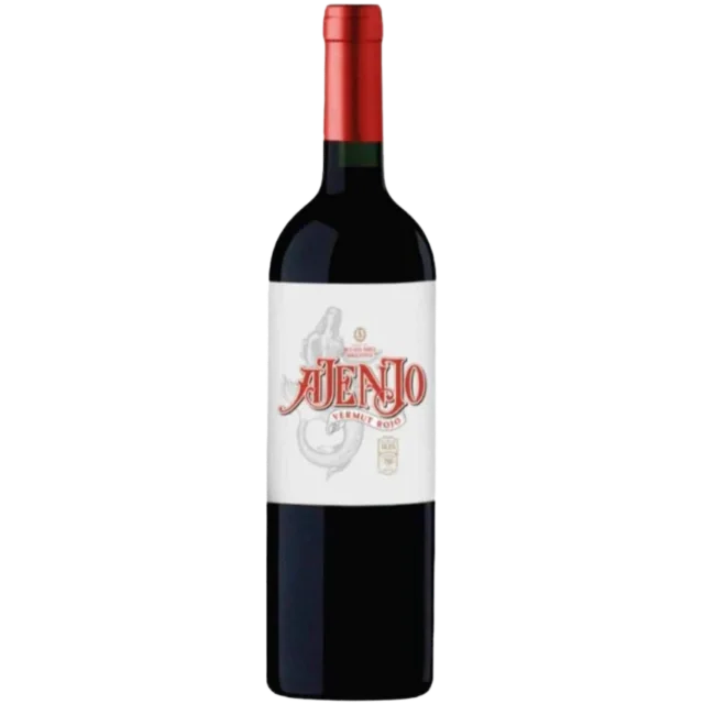 Ajenjo Vermut Rojo