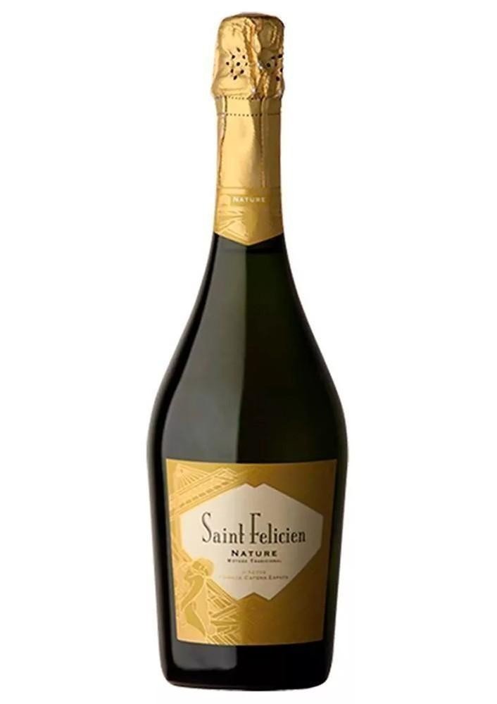 Saint Felicien Nature (Chardonnay-Pinot Noir)