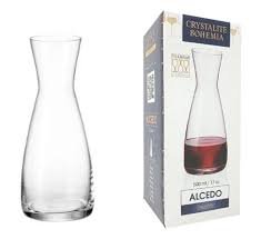 Decanter Cristal Alcedo 900Ml