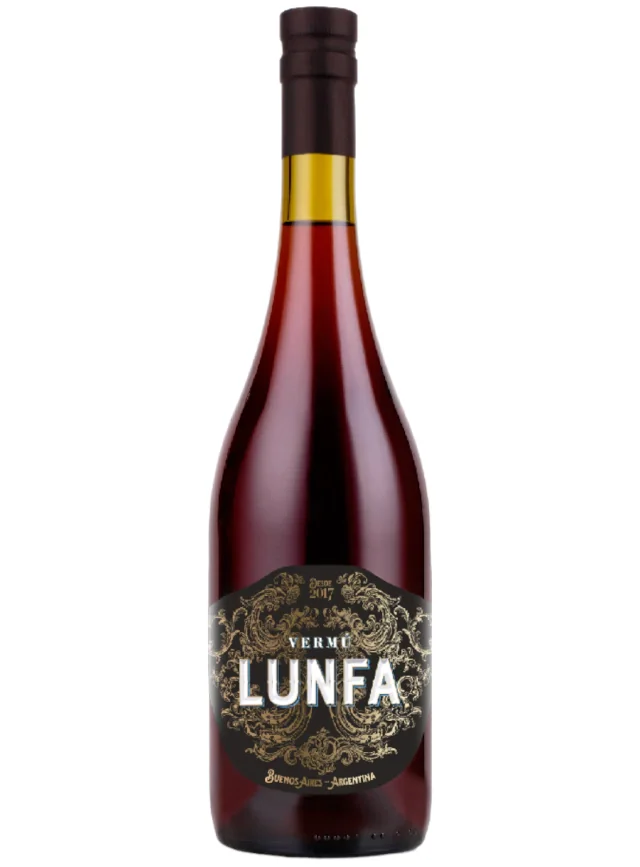 Lunfa Rosso