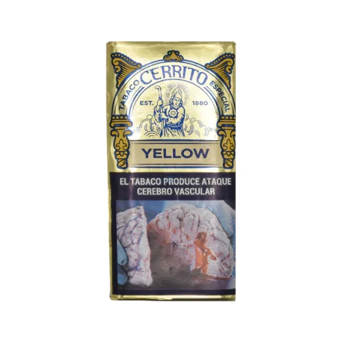 Cerrito Yellow