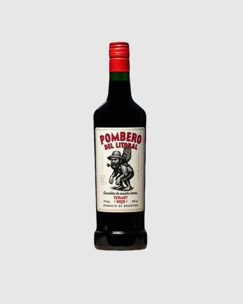 Pombero del Litoral Vermut Tinto
