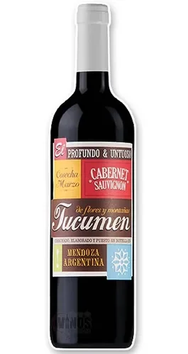 Tucumen Cabernet Sauvignon