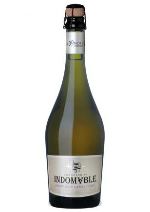 Indomable Espumante Pinot-Chardonnay