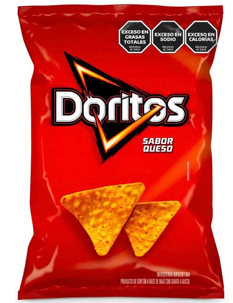 Doritos 77grs