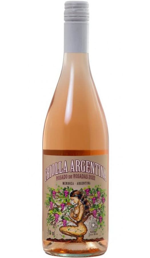 Criolla Argentina Rosado