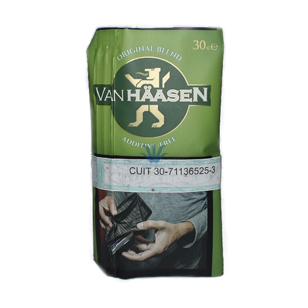 Van Haasen Original Blend
