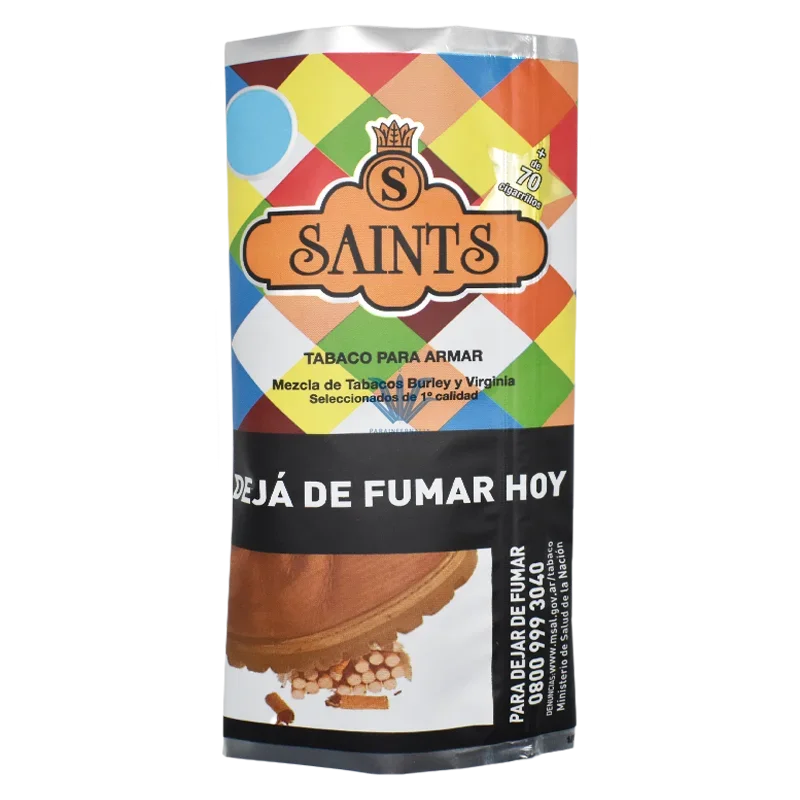Saints Natural 50g