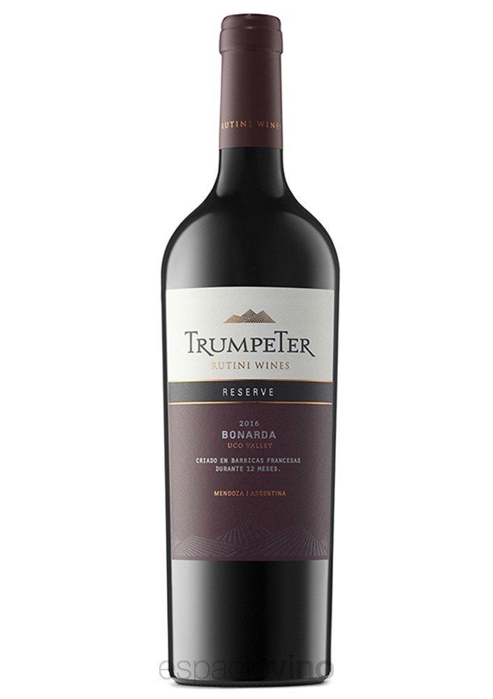 Trumpeter Reserva Bonarda