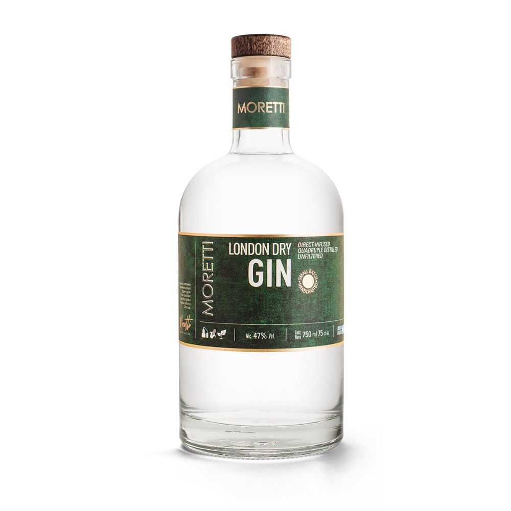 Gin Moretti London Dry