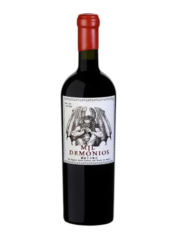 Mil Demonios Malbec