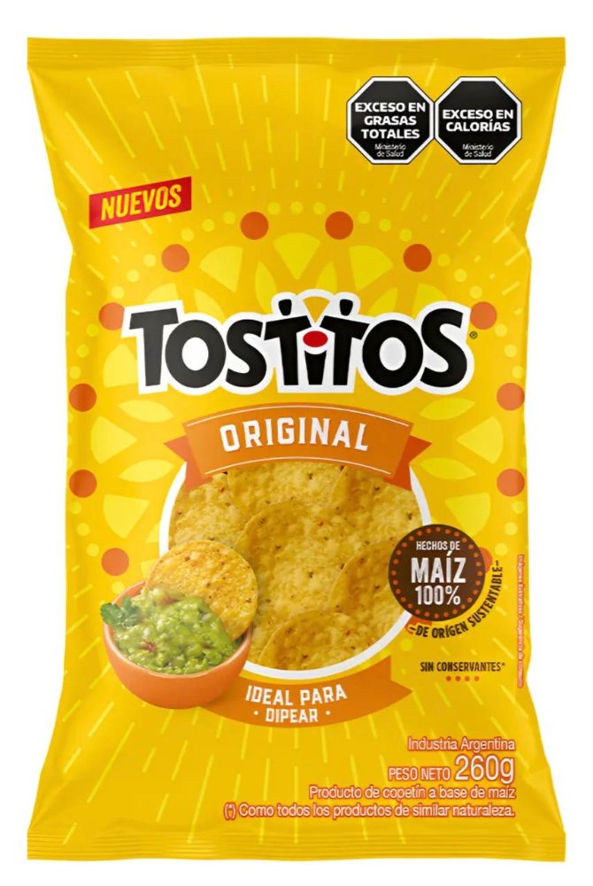Tostitos 100gr