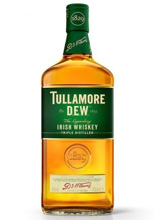 Tullamore D.E.W Irish