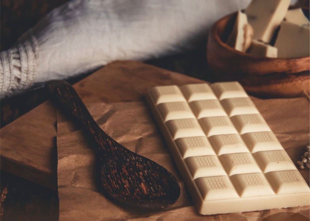 Tableta Chocolate Blanco