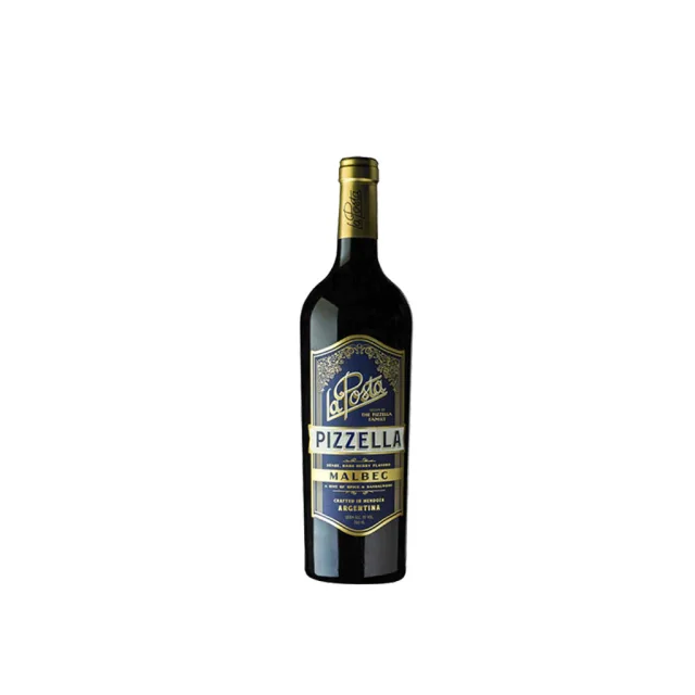 La Posta Pizzella Malbec