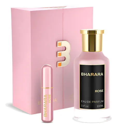 Perfume Bharara Rose 100mlt