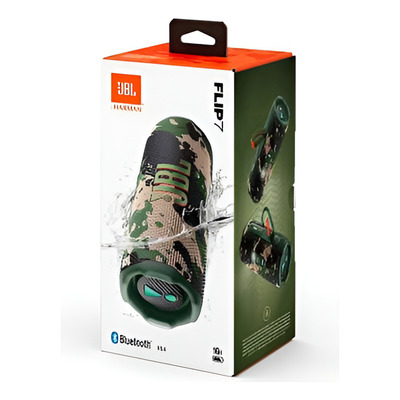 Parlante Bt JBL Flip 7