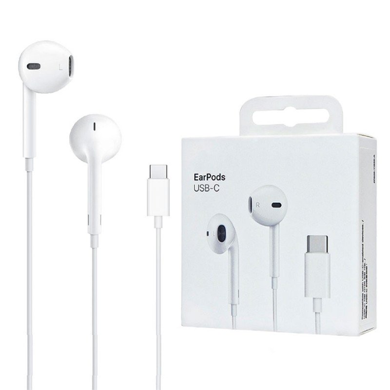 Auricular Iphone cable tipo-c
