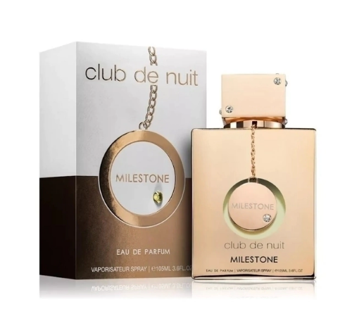 Perfume Club de Nuit Milestone 100mlt