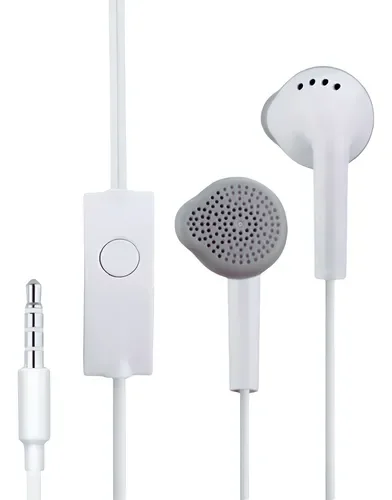 Auricular samsung con cable auxiliar