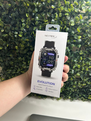 Reloj Netmak Evolution