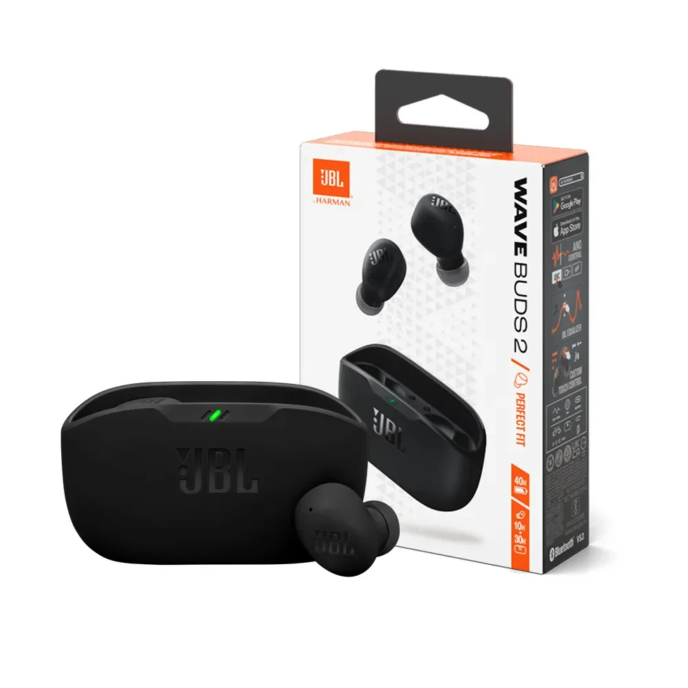 Auricular JBL bt wave buds