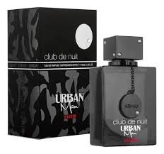 Perfume Urban Club de nuit