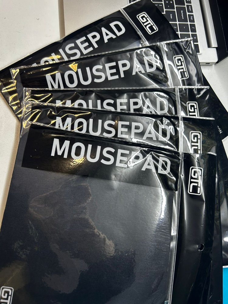 Mouse pad GTC
