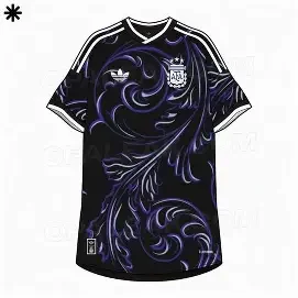 Camiseta Argentina Alternativa
