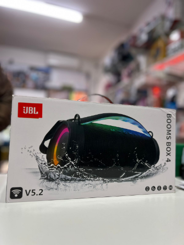 Parlante Bt JBL Boomsbox 4