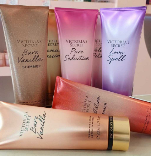 Crema Victoria Secret