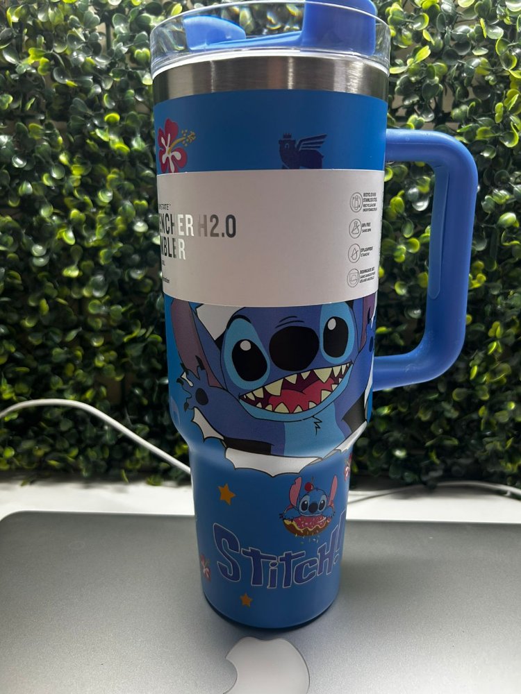 Vaso Quencher Stanley Stitch 1.18L