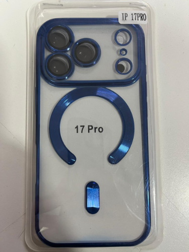 Funda magnetic color iphone 17 pro