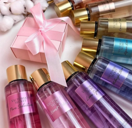 Body Splash Victoria´s Secret