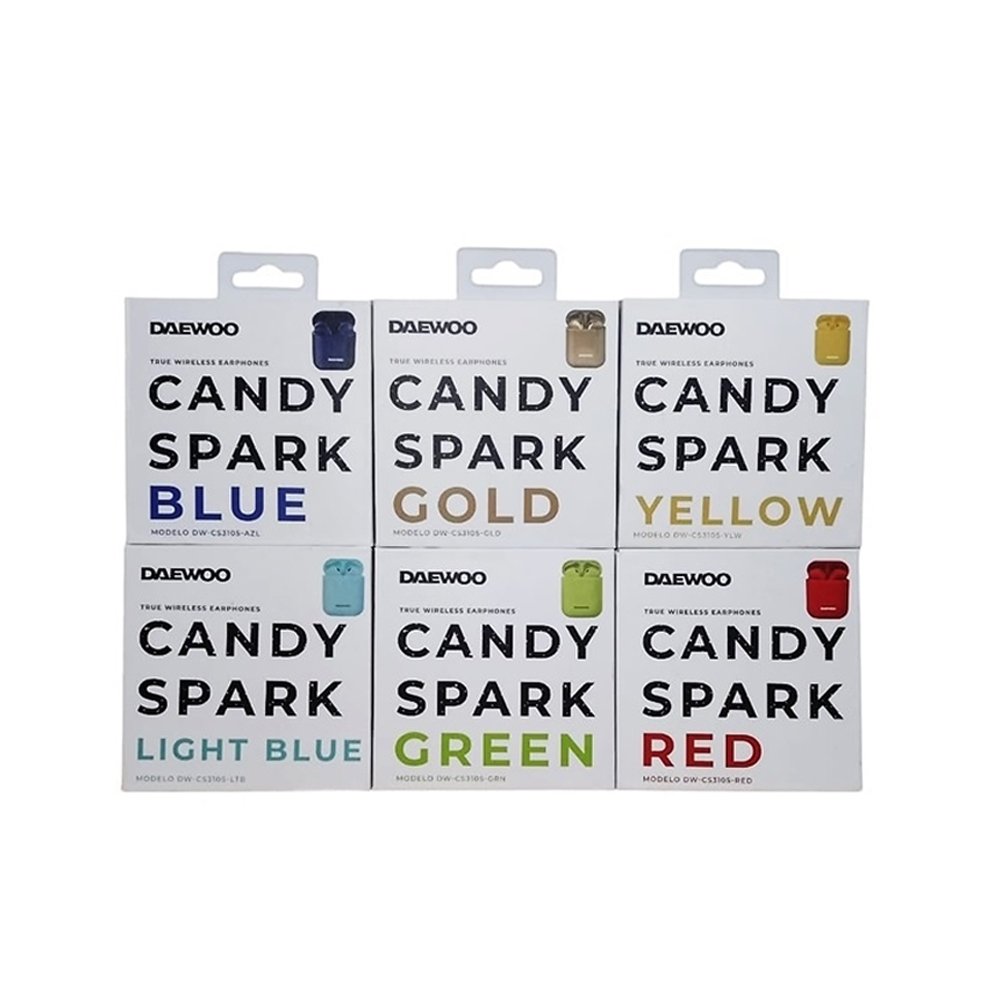 Auricular BT Daewoo candy spark