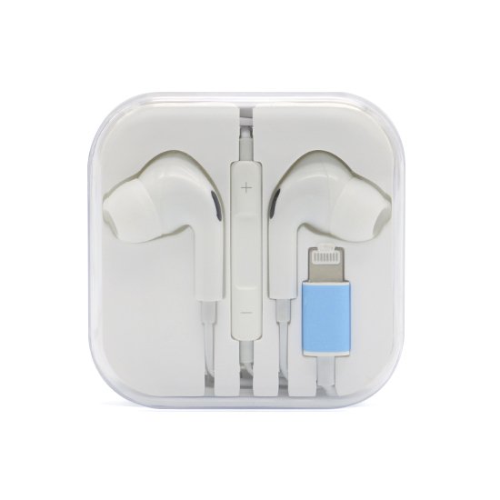 Auricular iphone conexión a BT