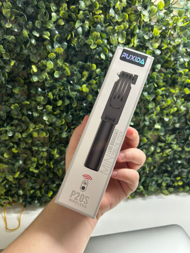 Palo de Selfie Puxida Bt P20S