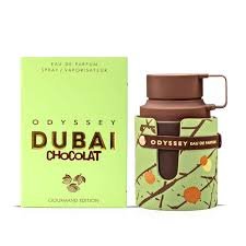 Perfume Odyssey Dubai Chocolat