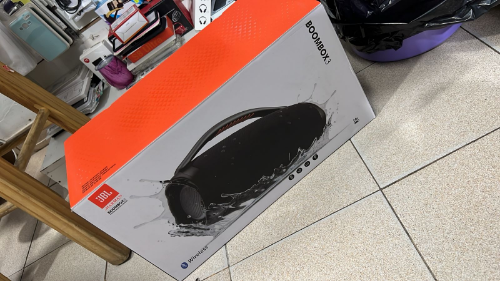 Parlante Bt JBL Boombox 3