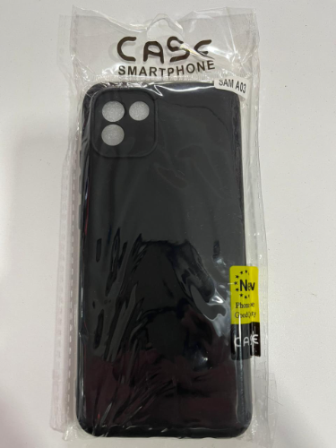 Funda silicona A03