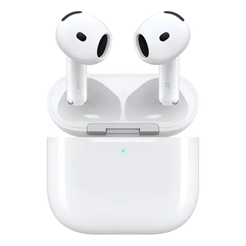 Airpods 4ta generación con cancelación