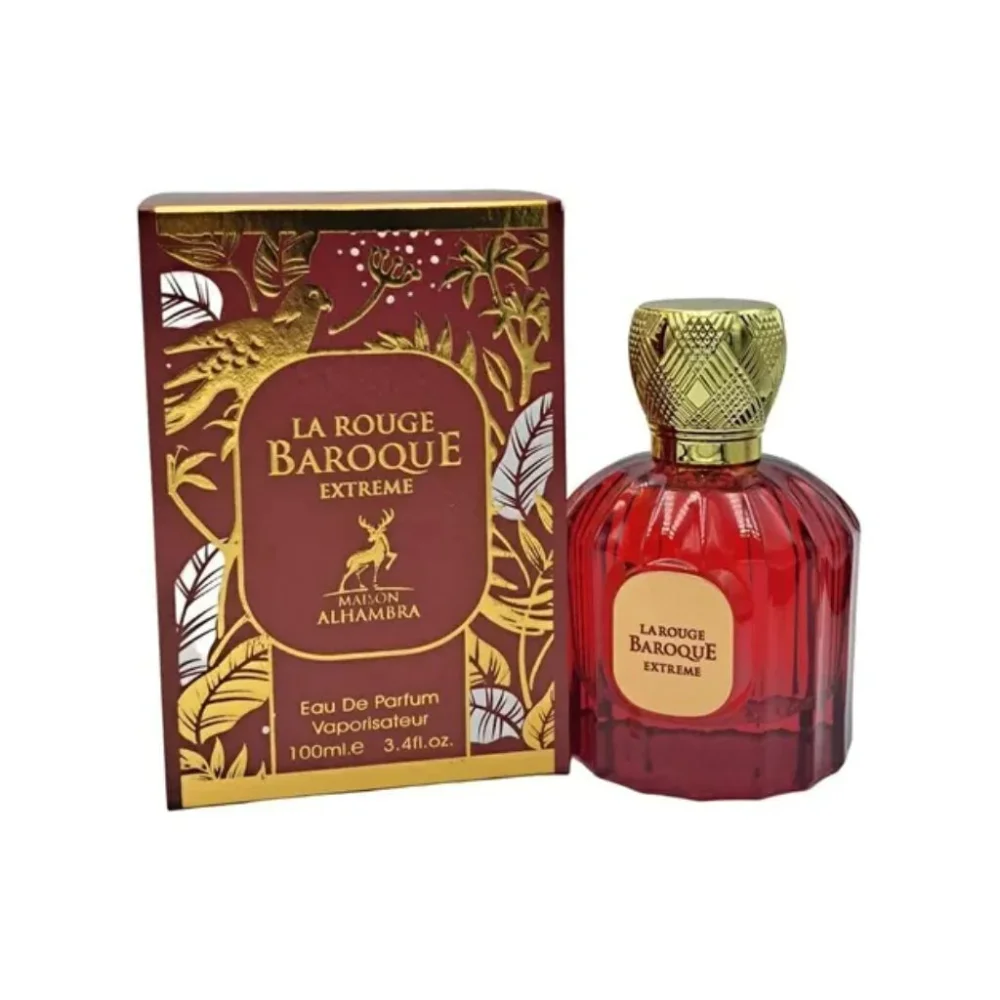 Perfume La Rouge Baroque Red