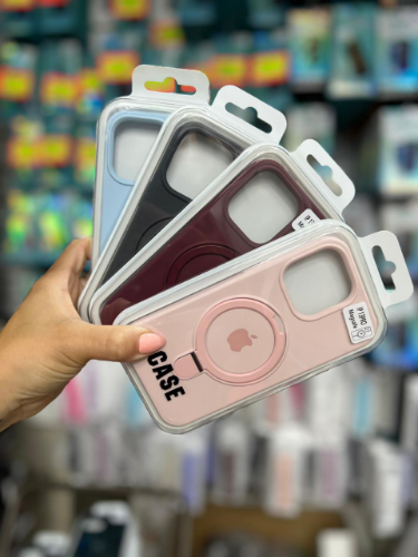 Case con agarre iphone 11